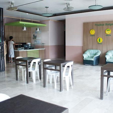 Gv Hotel - Borongan Exterior foto