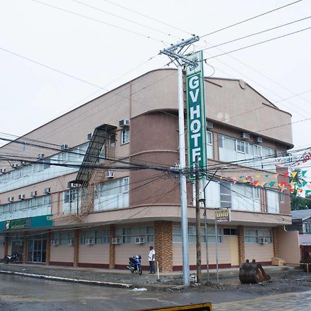 Gv Hotel - Borongan Exterior foto