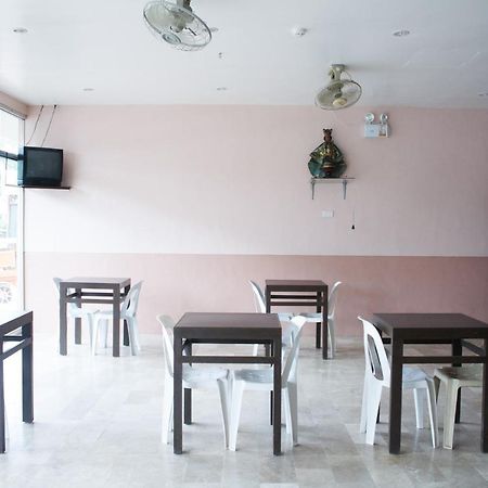 Gv Hotel - Borongan Exterior foto