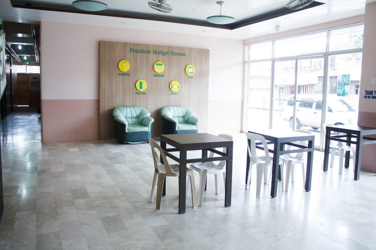 Gv Hotel - Borongan Exterior foto
