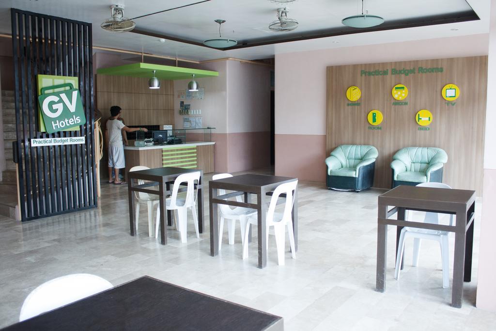 Gv Hotel - Borongan Exterior foto