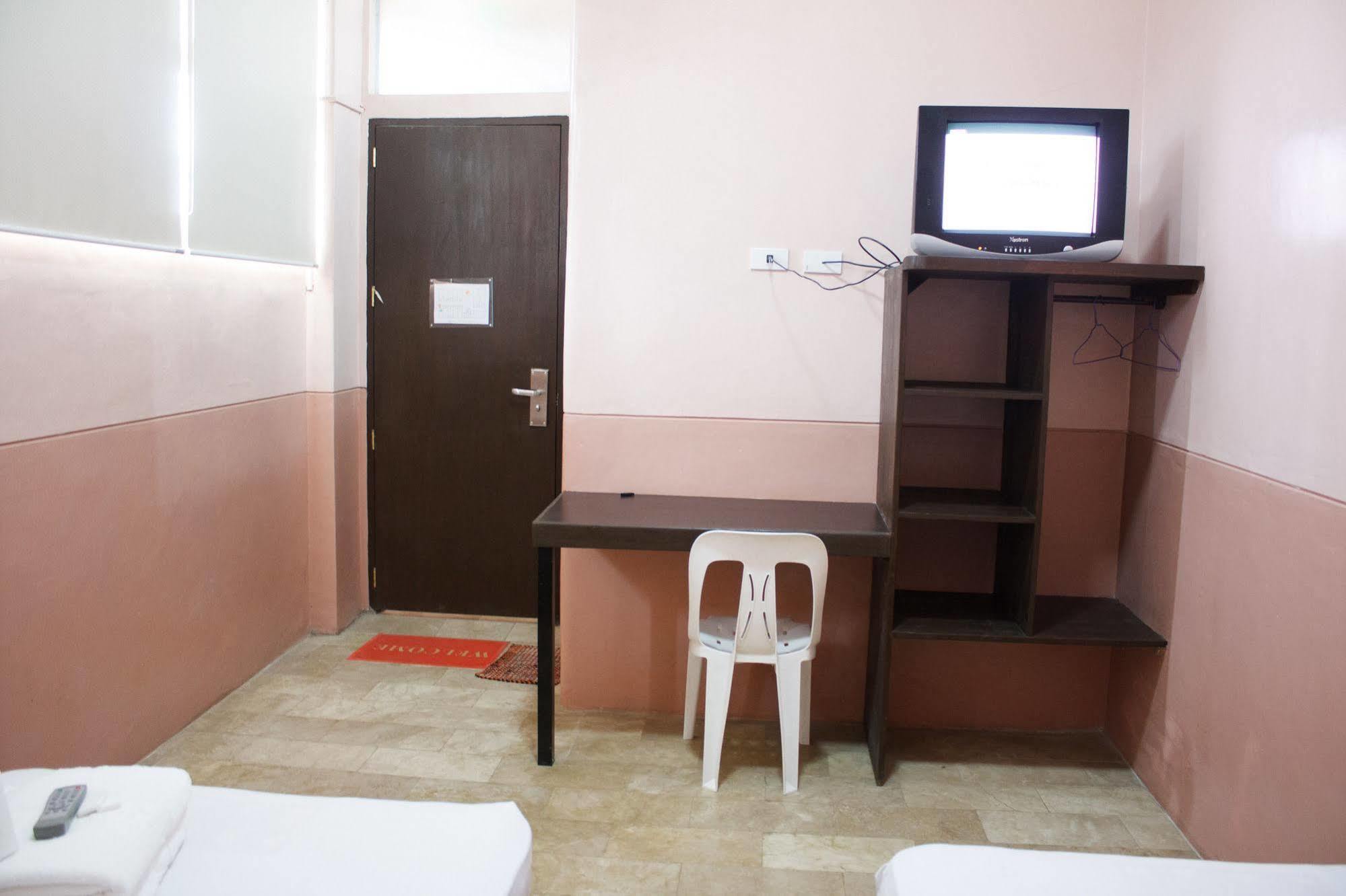 Gv Hotel - Borongan Exterior foto